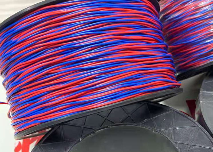 黑水隧道专用放炮线材质解密：隐藏在硬朗外表下的密保奥秘