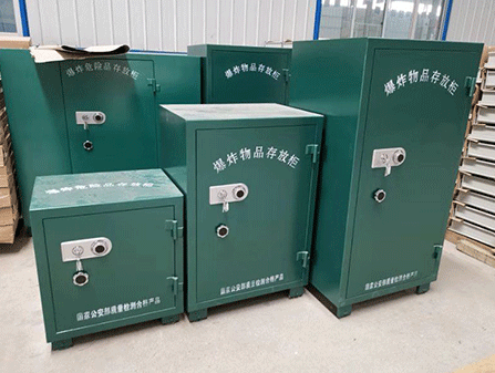 黑水温度与湿度：爆破器材储存的“隐形杀手”